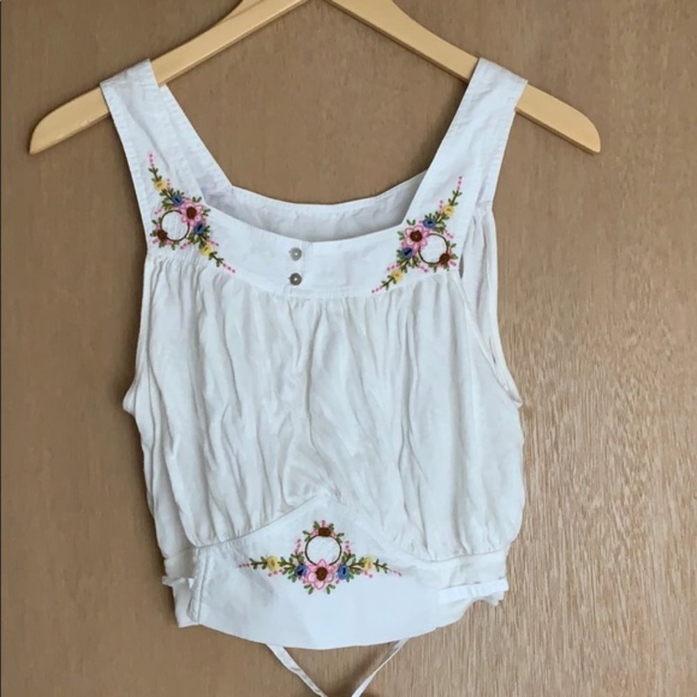 FREE PEOPLE SUGAR MUFFIN TANK TOP m - Picture 2 of 6